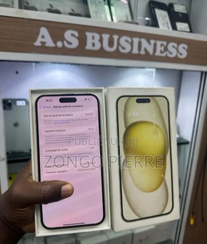 Nouveau Apple iPhone 14 Pro 128 GB Blanc