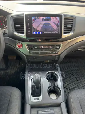 Honda Pilot 2011 Bleu