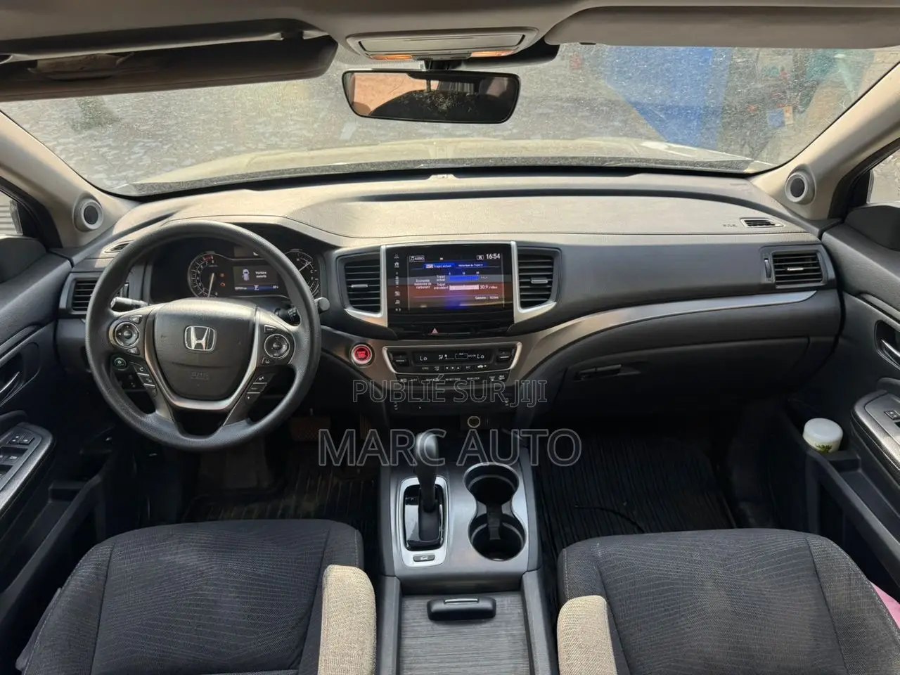Honda Pilot 2011 Bleu