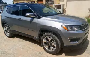 Jeep Boussole 2020 Gris