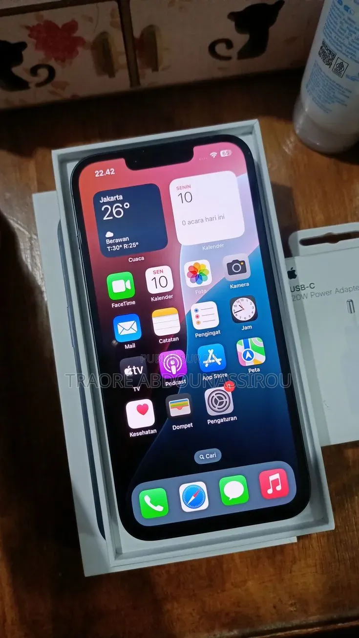Nouveau Apple iPhone 12 Pro 256 GB Autre