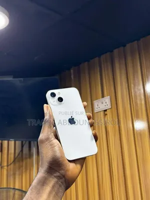 Nouveau Apple iPhone 13 256 GB Blanc
