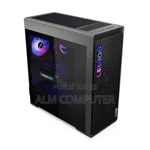 Nouveau Lenovo Legion T7 32GB Intel Core Ultra 7 SSD 2T