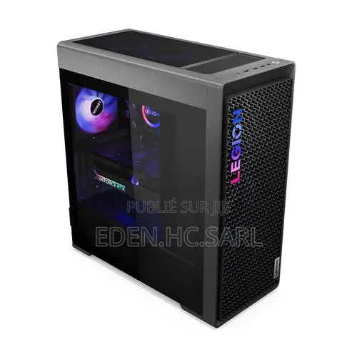 Nouveau Lenovo Legion T7 32GB Intel Core Ultra 7 SSD 2T