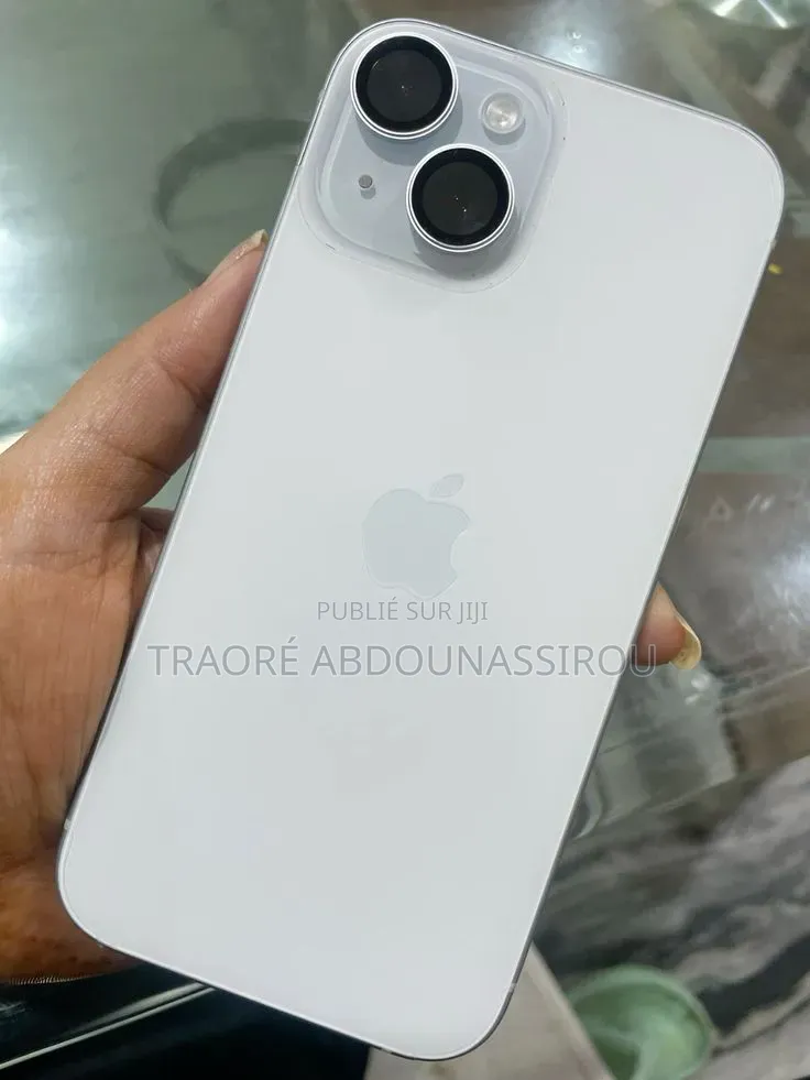 Nouveau Apple iPhone 15 256 GB Autre