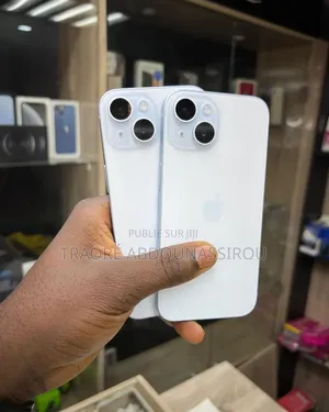 Nouveau Apple iPhone 15 256 GB Autre