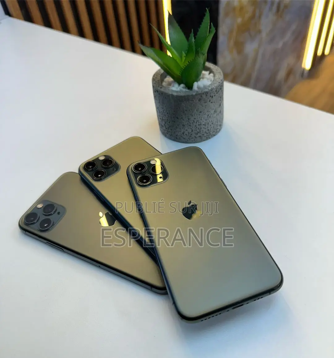 Apple iPhone 11 Pro 64 GB Vert