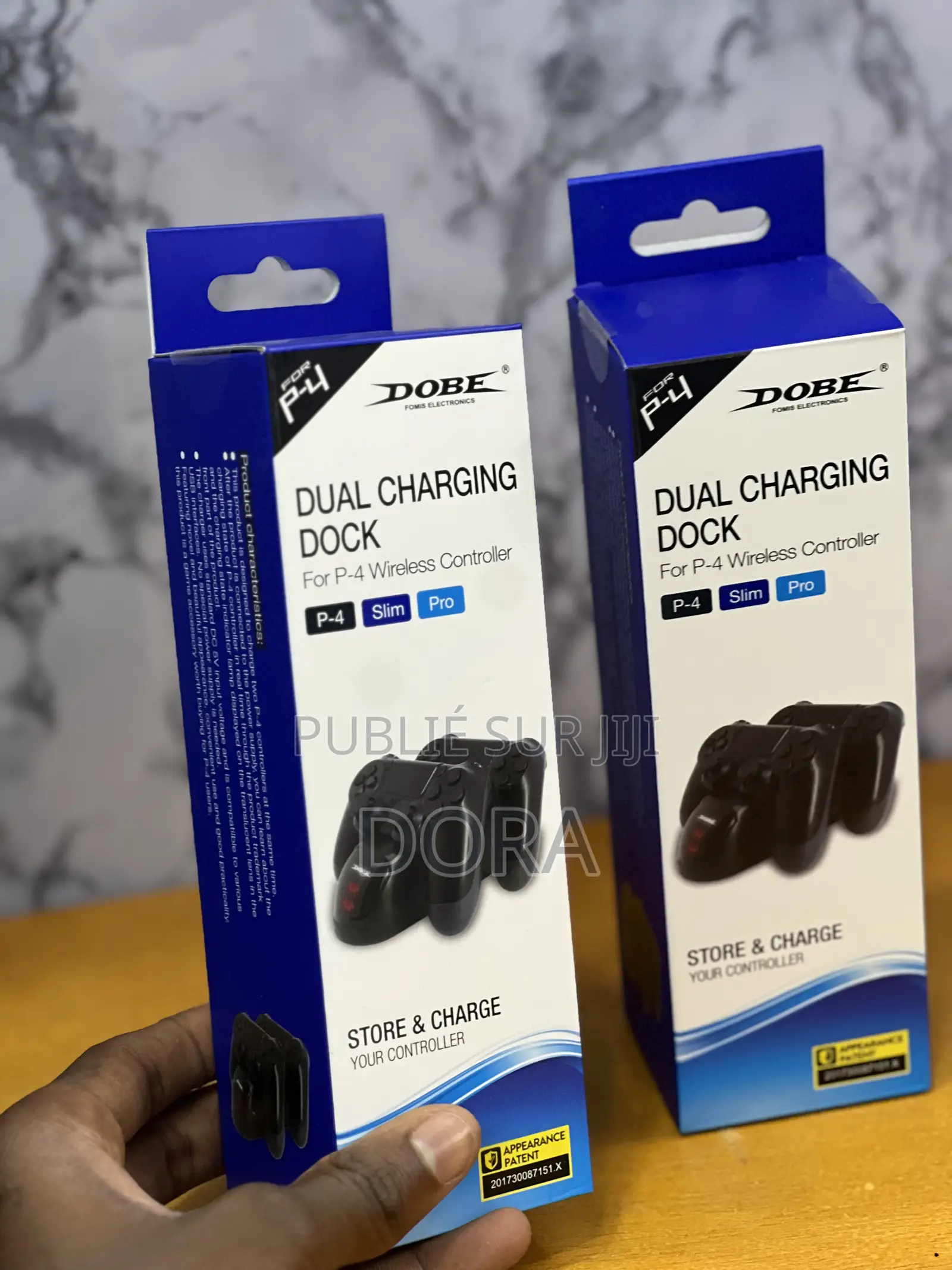Dock De Charge Ps4