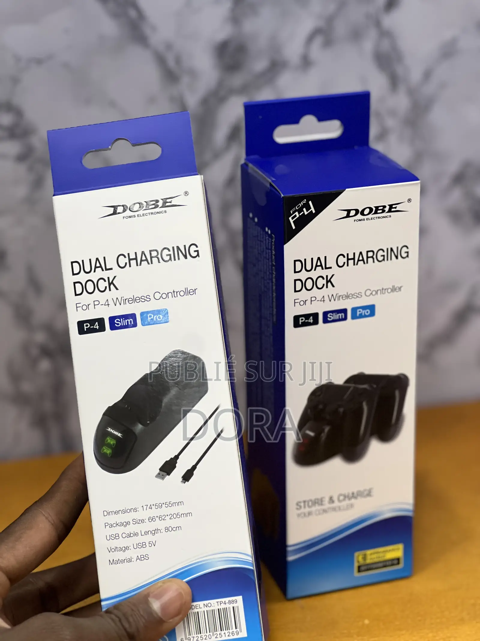 Dock De Charge Ps4