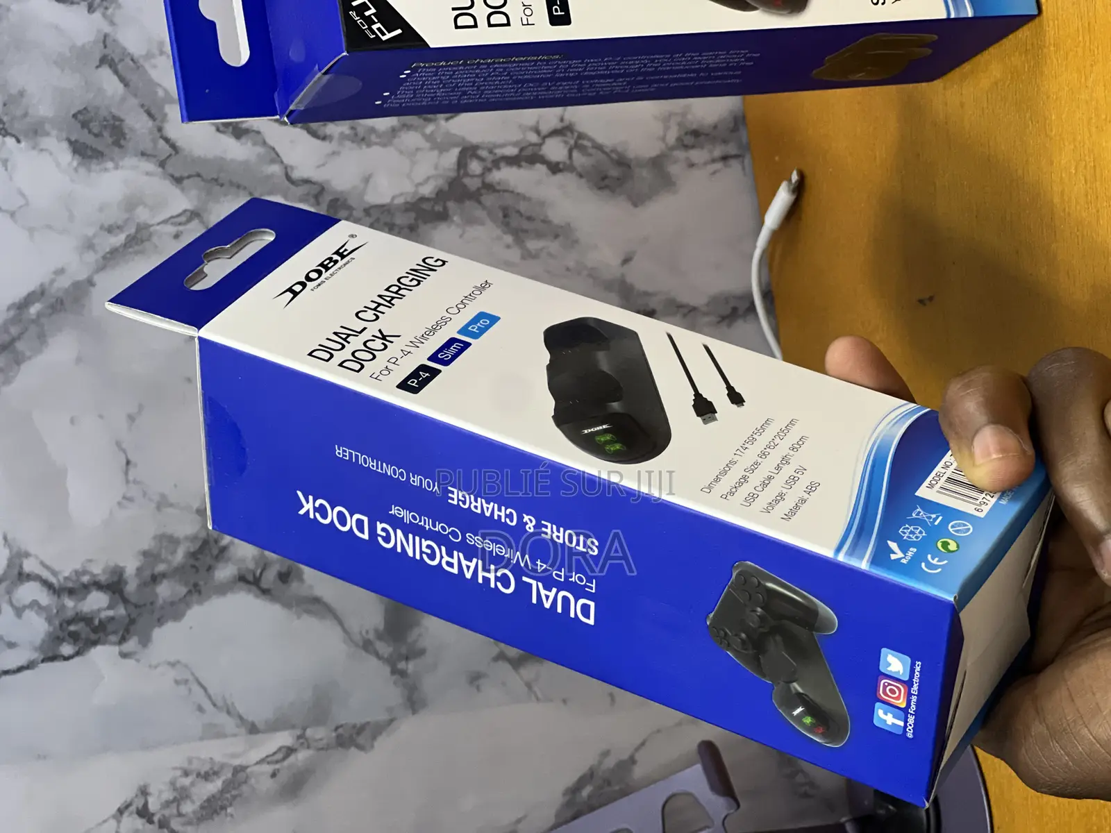 Dock De Charge Ps4