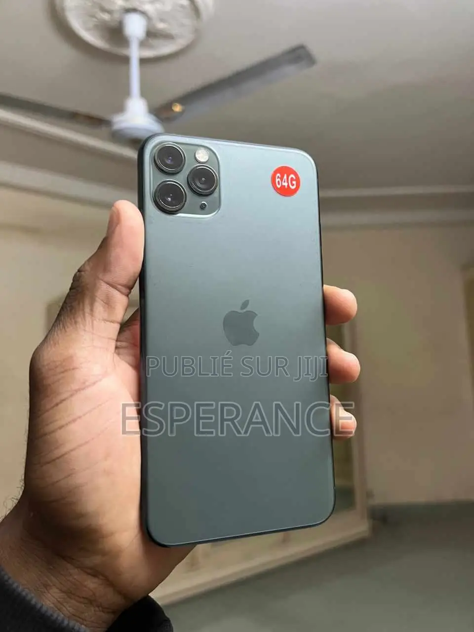 Apple iPhone 11 Pro 64 GB Vert