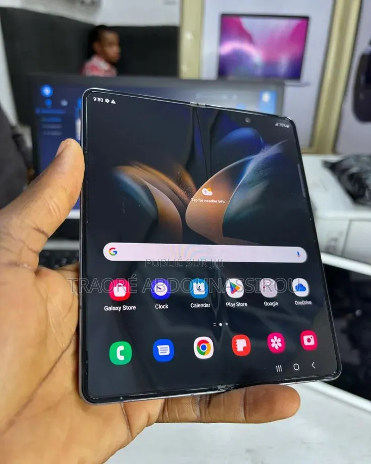 Nouveau Samsung Galaxy Z Fold 5 512 GB Autre