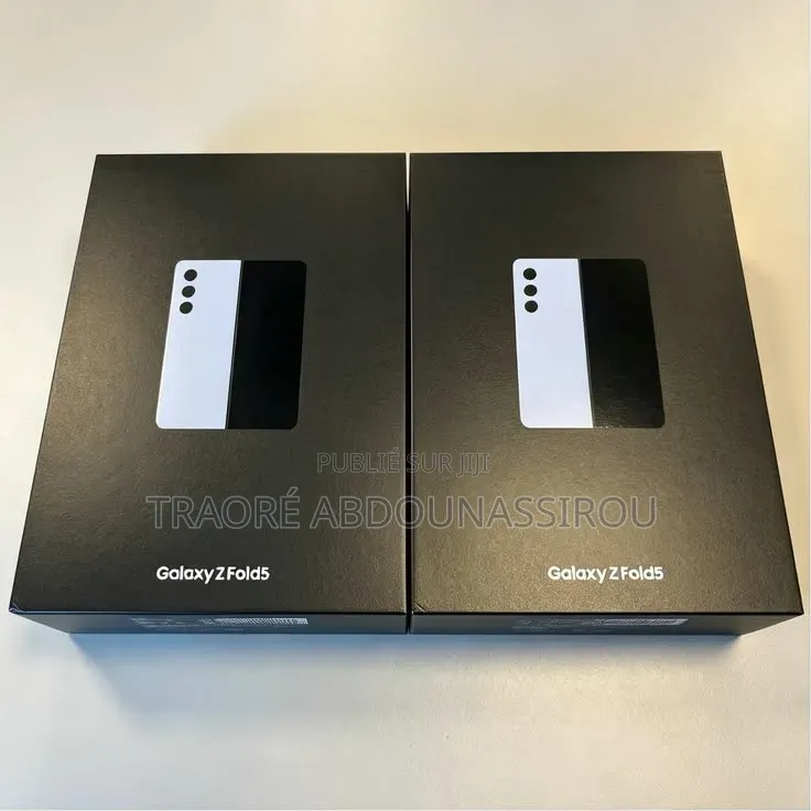 Nouveau Samsung Galaxy Z Fold 5 512 GB Autre