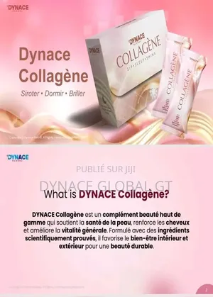 Dynace Collagène