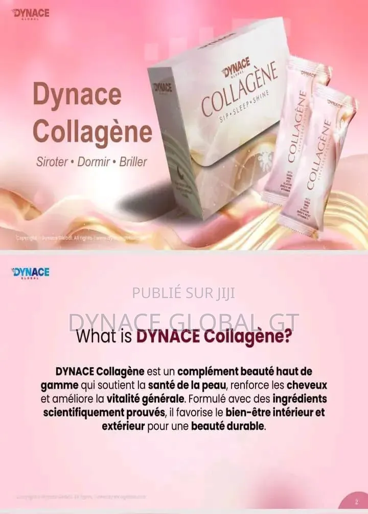 Dynace Collagène