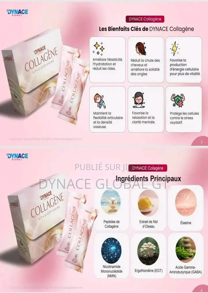Dynace Collagène