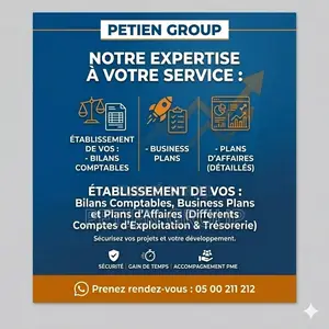 Comptabilite Et Suivi Creation d'Entreprise