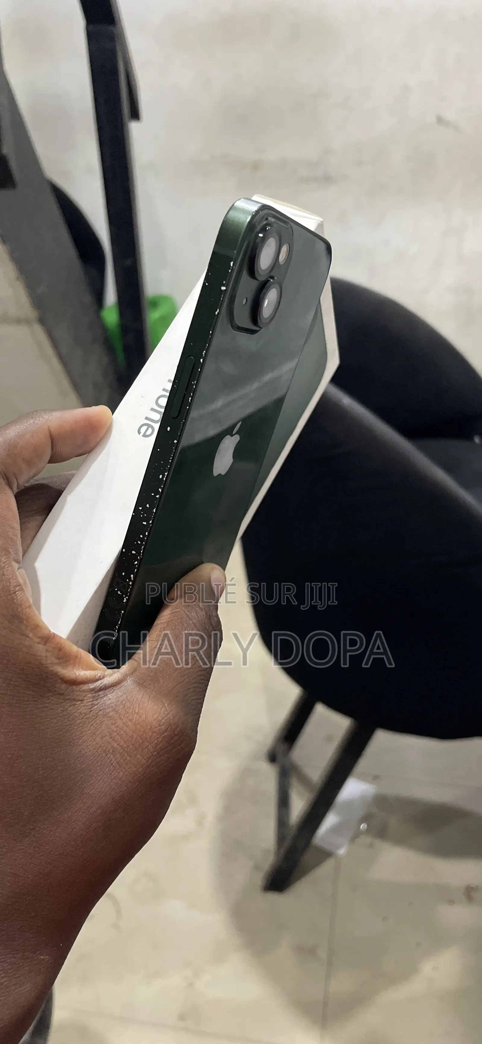 Apple iPhone 13 128 GB Vert