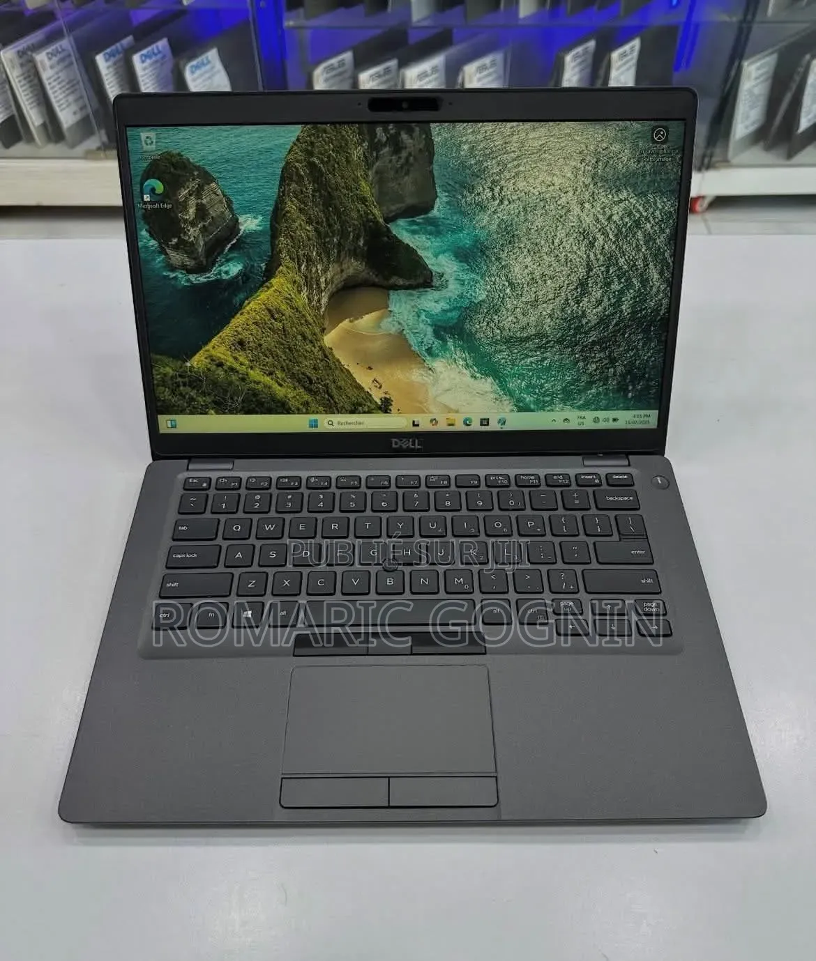 Nouveau Dell Latitude 5400 8GB Intel Core i5 SSD 256GB