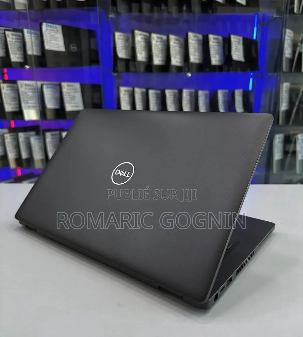 Nouveau Dell Latitude 5400 8GB Intel Core i5 SSD 256GB