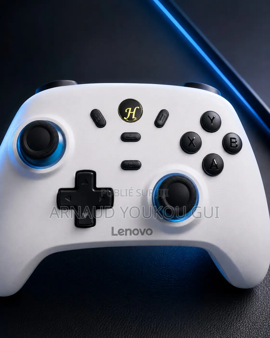 Manette De Jeux