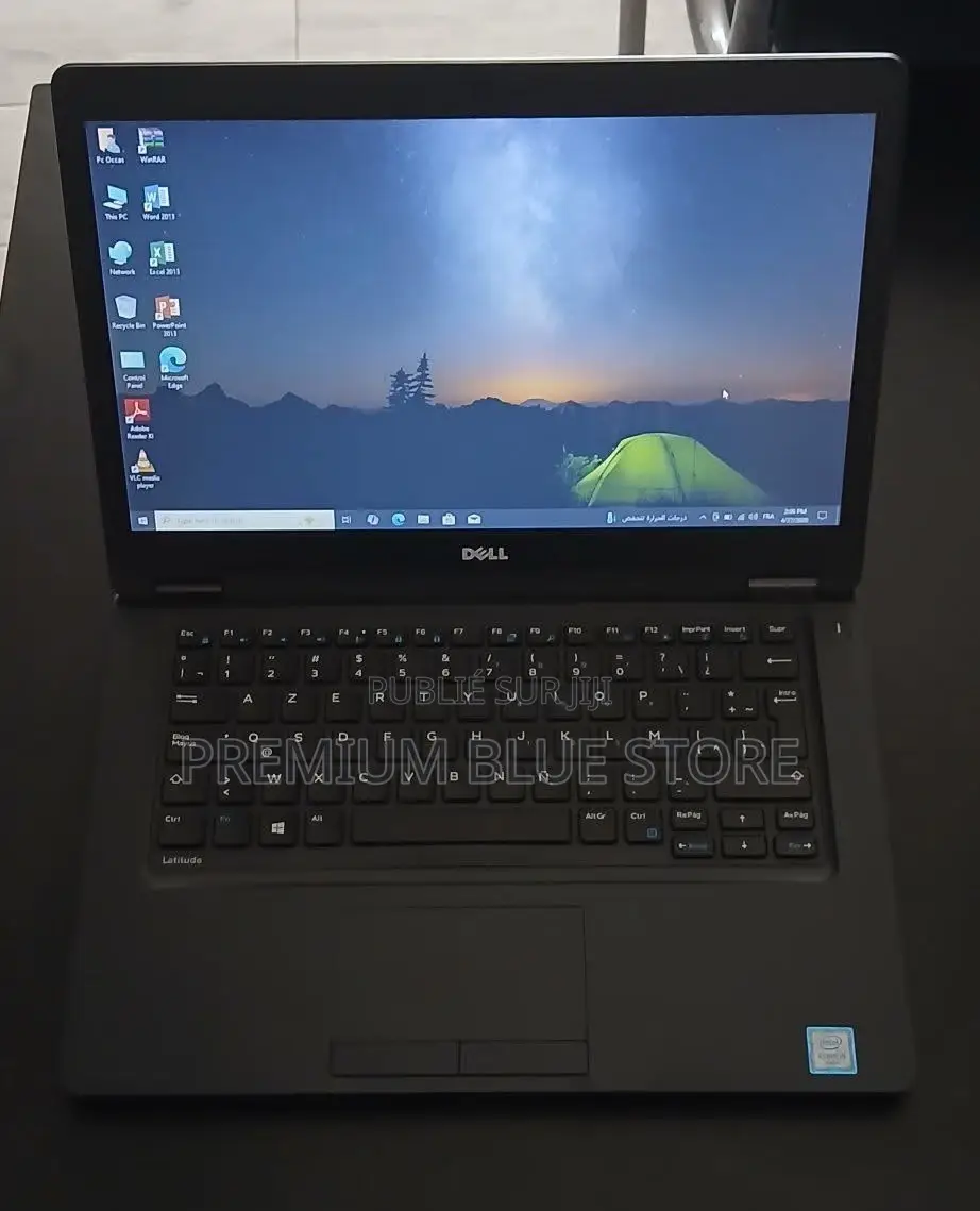 Nouveau Dell Latitude 5480 8GB Intel Core i5 SSD 256GB