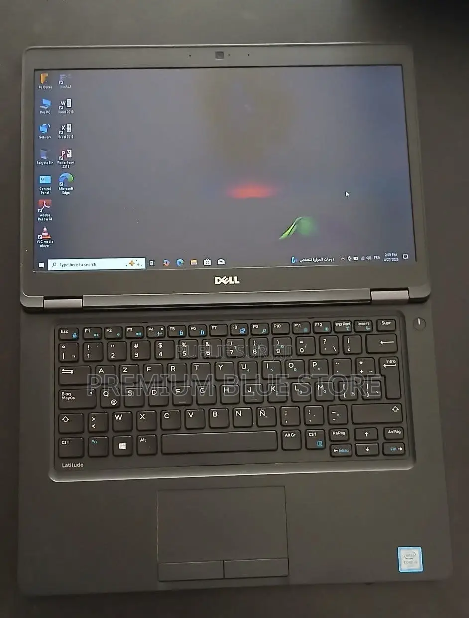 Nouveau Dell Latitude 5480 8GB Intel Core i5 SSD 256GB