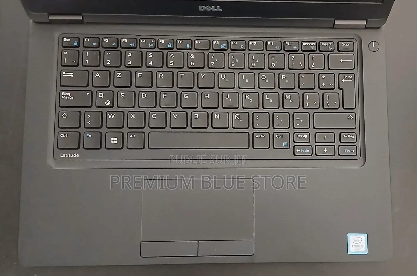 Nouveau Dell Latitude 5480 8GB Intel Core i5 SSD 256GB