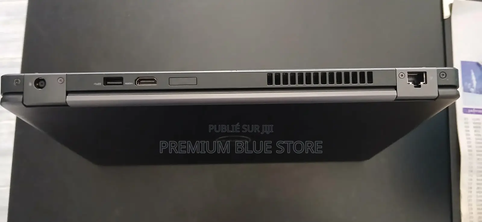 Nouveau Dell Latitude 5480 8GB Intel Core i5 SSD 256GB
