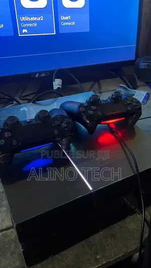 Ps4 Fat , Deja Craqué - 80 000 F