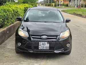 Ford Focus 2016 Noir