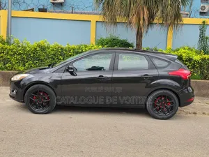 Ford Focus 2016 Noir