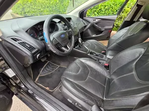Ford Focus 2016 Noir