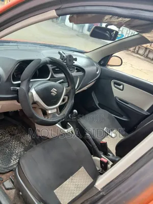 Suzuki Alto 2022 Orange