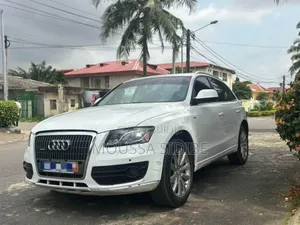 Audi Q5 2.0 TDI 2012 Blanc
