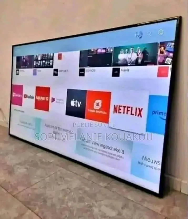 Écrans Plasma 80"
