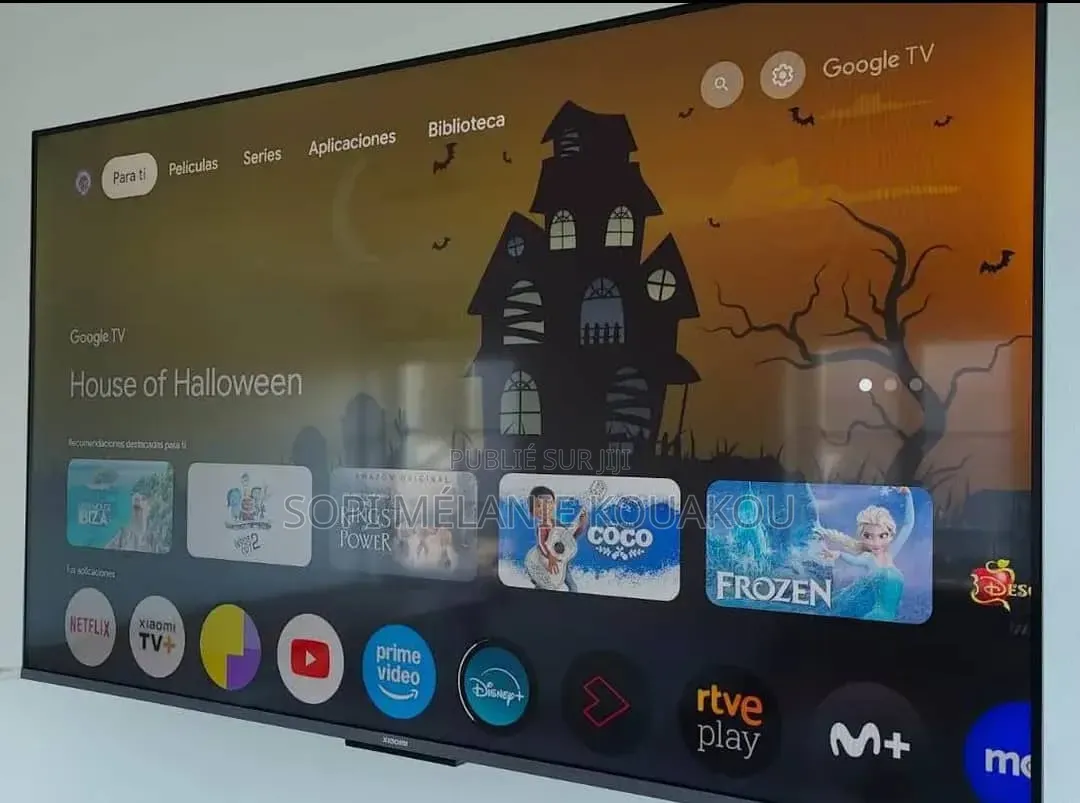 Écrans Plasma 80"