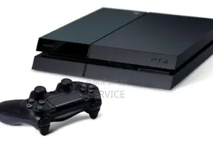 Console De Jeu