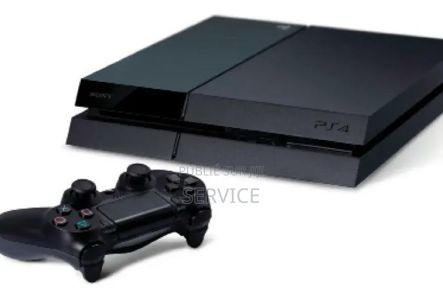 Console De Jeu