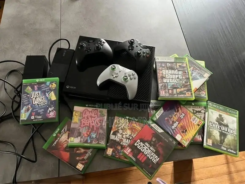 Manette Xbox