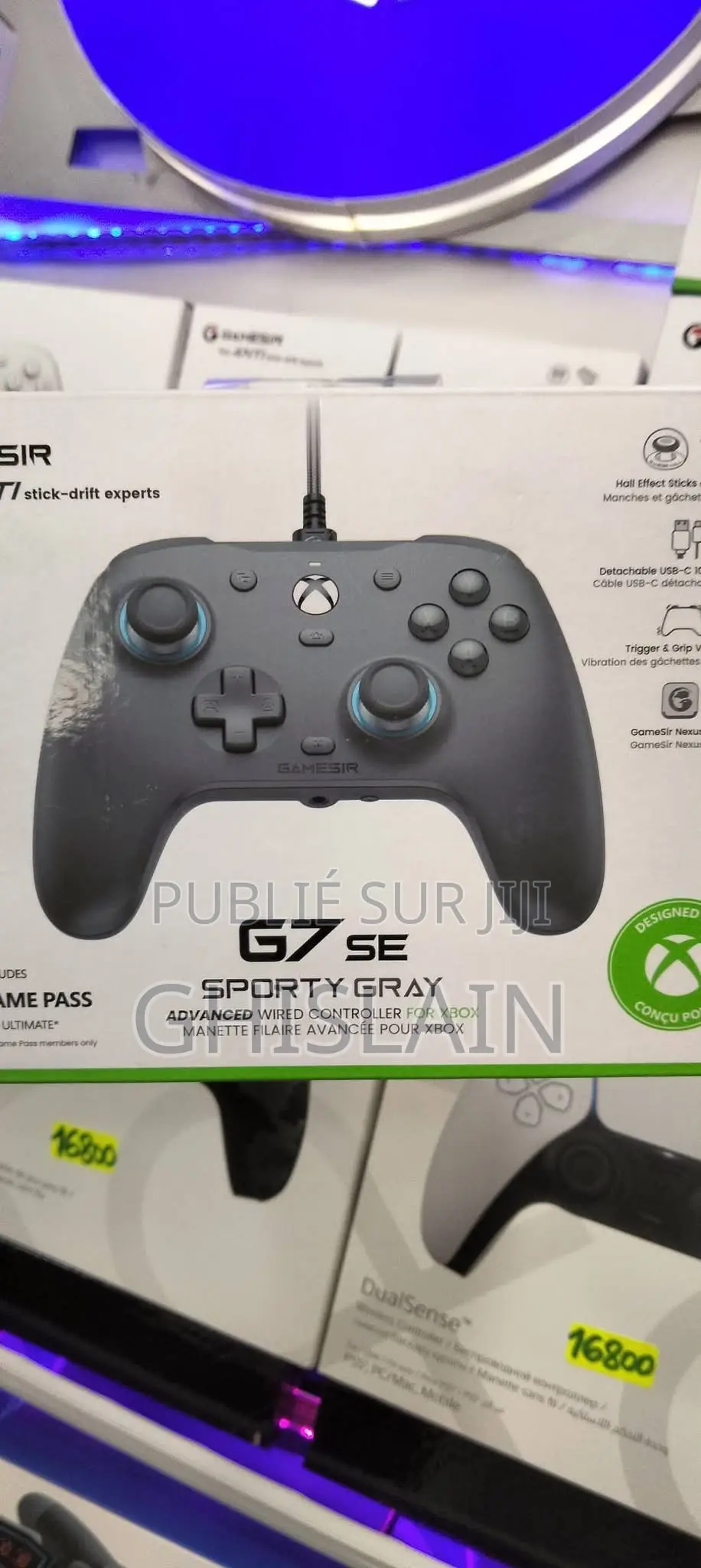 Manette Xbox