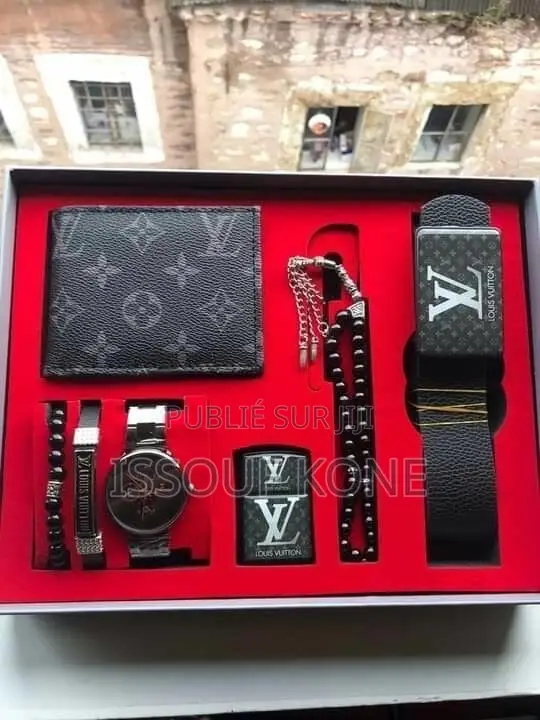 Montre Puissante