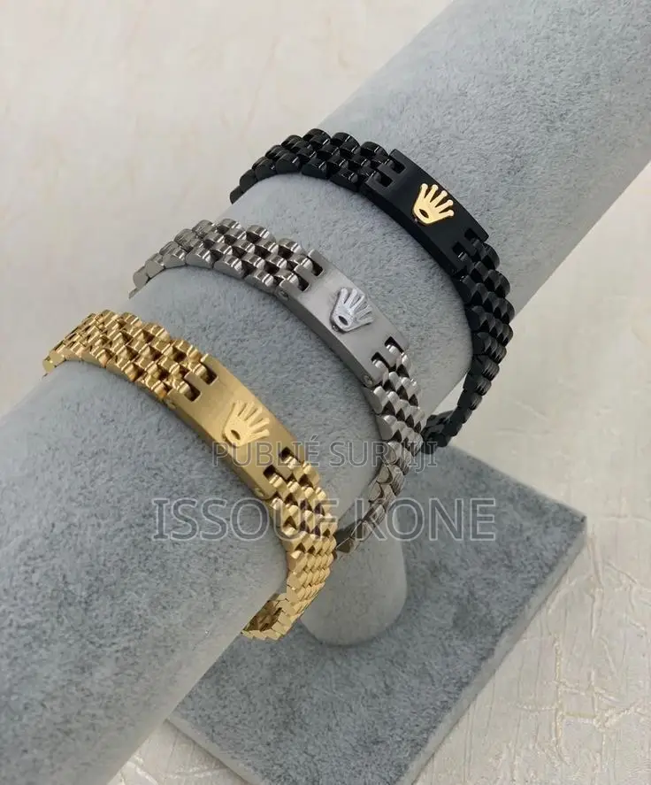 Montre Puissante