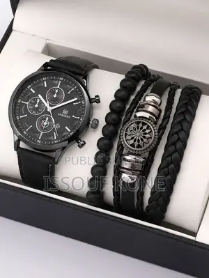 Montre Puissant