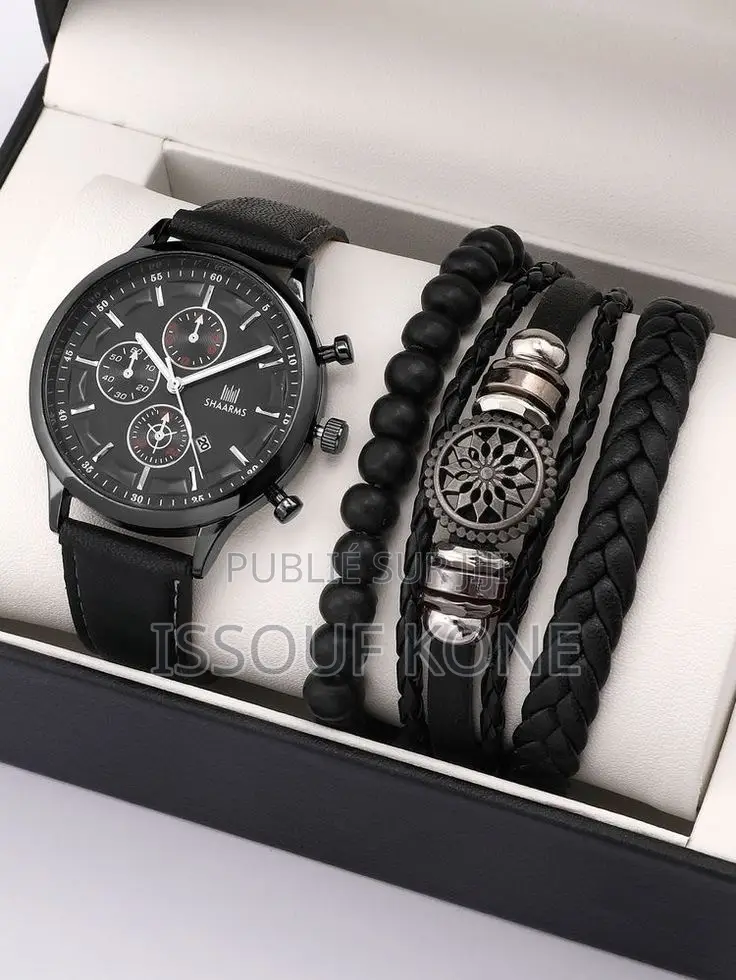 Montre Puissant