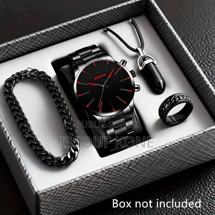 Montre Puissant