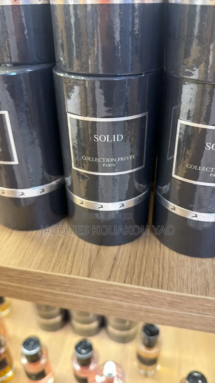 Collection Privée Parfums