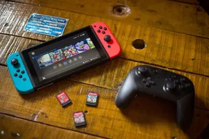Nintendo Swich