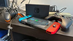 Nintendo Swich