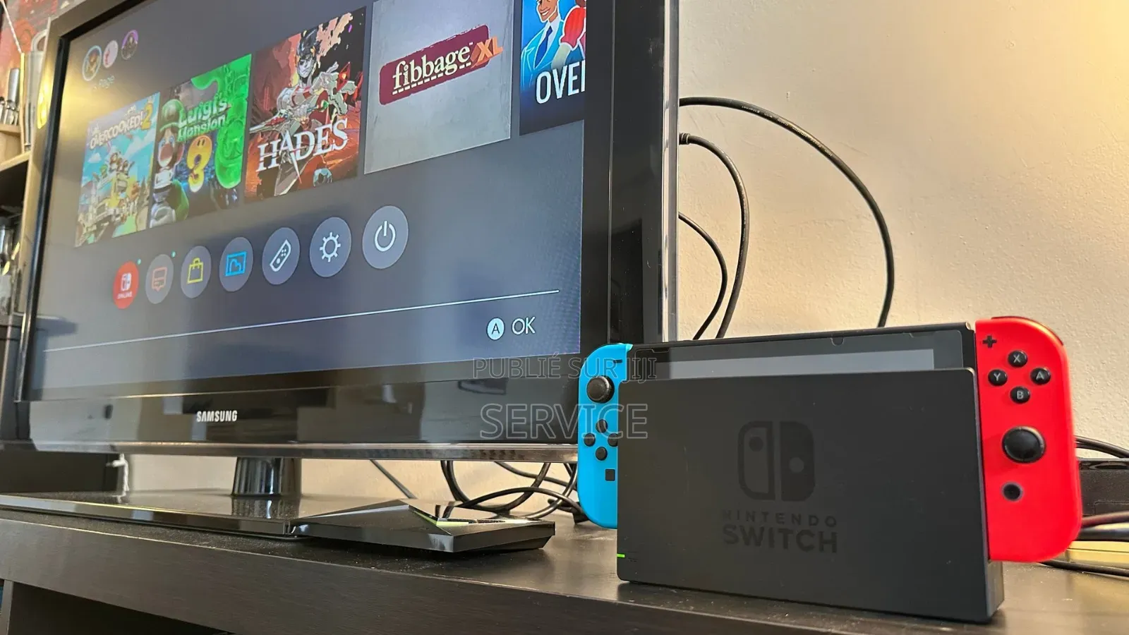 Nintendo Swich